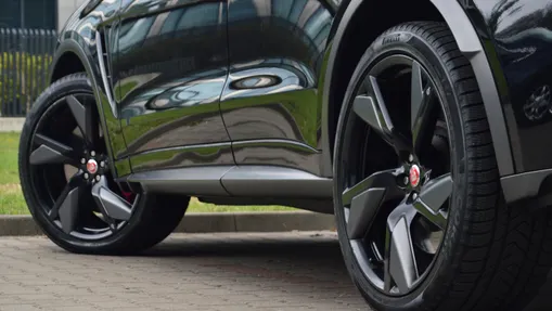 JAGUAR F-Pace F-Pace 5.0 V8 P550 AWD SVR