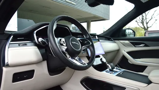JAGUAR F-Pace F-Pace 5.0 V8 P550 AWD SVR