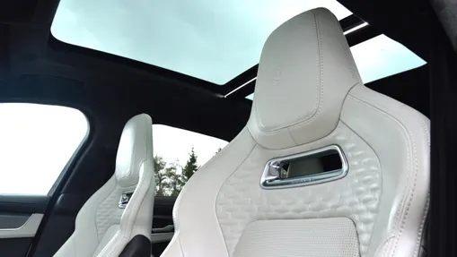 JAGUAR F-Pace F-Pace 5.0 V8 P550 AWD SVR