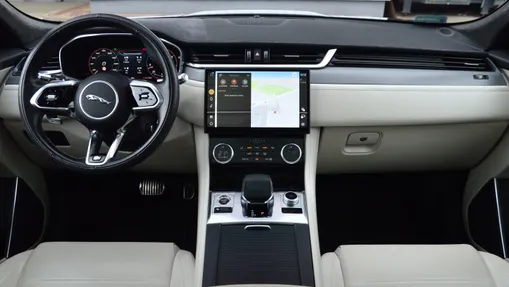 JAGUAR F-Pace F-Pace 5.0 V8 P550 AWD SVR