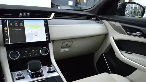 JAGUAR F-Pace F-Pace 5.0 V8 P550 AWD SVR