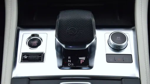 JAGUAR F-Pace F-Pace 5.0 V8 P550 AWD SVR