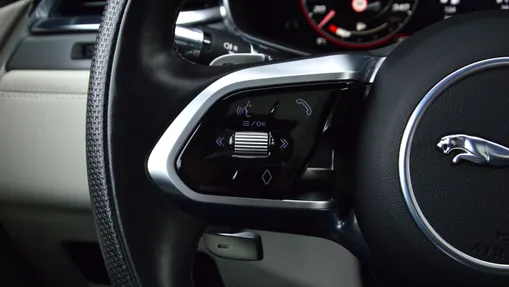 JAGUAR F-Pace F-Pace 5.0 V8 P550 AWD SVR