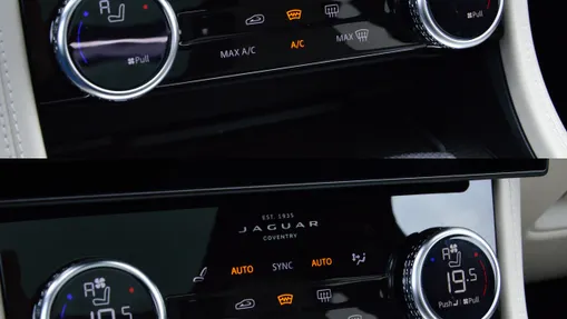 JAGUAR F-Pace F-Pace 5.0 V8 P550 AWD SVR