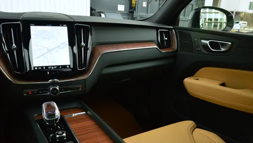 VOLVO XC60 XC60 T8 Plug-In Hybrid AWD Polestar Engineered aut