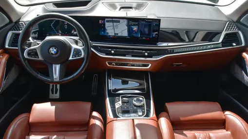 BMW X7 X7 xDrive40d mHEV M Sport sport-aut