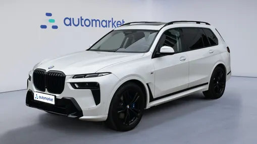 BMW X7 X7 xDrive40d mHEV M Sport sport-aut
