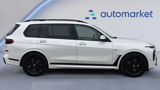 BMW X7 X7 xDrive40d mHEV M Sport sport-aut