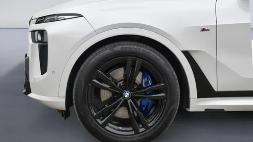 BMW X7 X7 xDrive40d mHEV M Sport sport-aut
