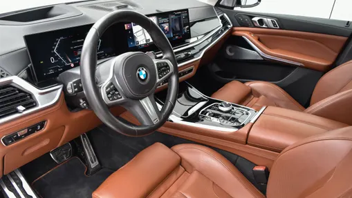 BMW X7 X7 xDrive40d mHEV M Sport sport-aut