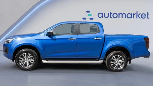 ISUZU D-Max D-Max 1.9 d DC LSX aut Nowy