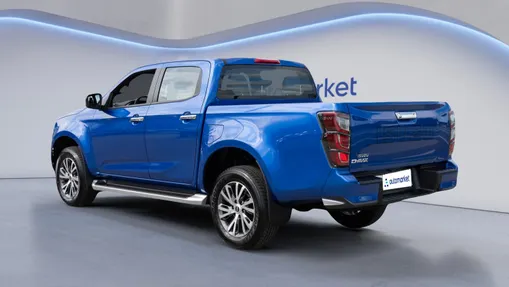 ISUZU D-Max D-Max 1.9 d DC LSX aut Nowy