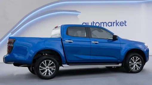 ISUZU D-Max D-Max 1.9 d DC LSX aut Nowy