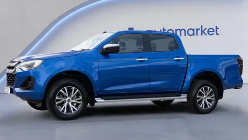 ISUZU D-Max D-Max 1.9 d DC LSX aut Nowy