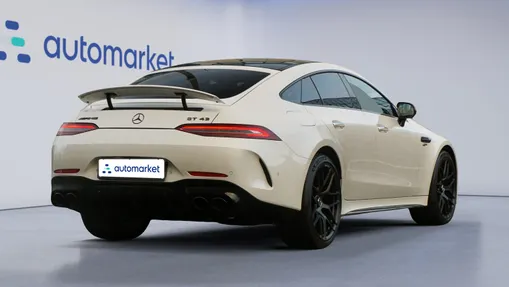MERCEDES-BENZ AMG GT Mercedes AMG GT 43 4-Matic+