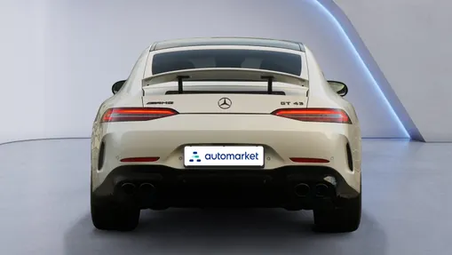 MERCEDES-BENZ AMG GT Mercedes AMG GT 43 4-Matic+