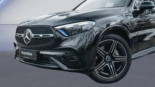 MERCEDES-BENZ GLC GLC Coupe 220 d 4-Matic