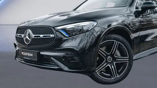 MERCEDES-BENZ GLC GLC Coupe 220 d 4-Matic