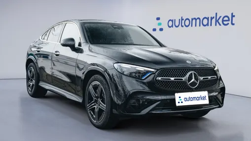 MERCEDES-BENZ GLC GLC Coupe 220 d 4-Matic