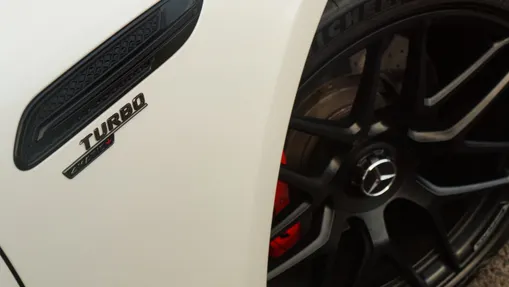 MERCEDES-BENZ AMG GT Mercedes AMG GT 43 4-Matic+