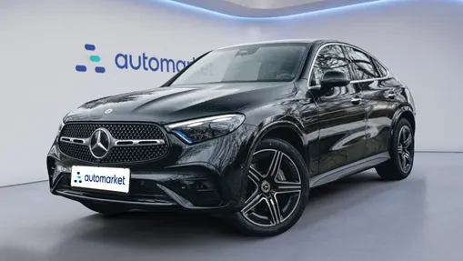MERCEDES-BENZ GLC GLC Coupe 220 d 4-Matic