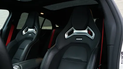 MERCEDES-BENZ AMG GT Mercedes AMG GT 43 4-Matic+