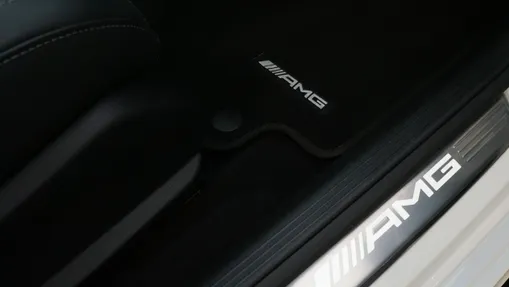 MERCEDES-BENZ AMG GT Mercedes AMG GT 43 4-Matic+