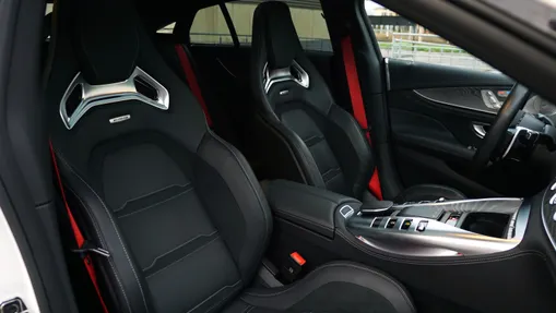 MERCEDES-BENZ AMG GT Mercedes AMG GT 43 4-Matic+