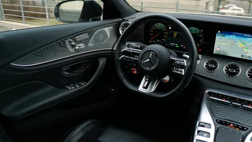 MERCEDES-BENZ AMG GT Mercedes AMG GT 43 4-Matic+