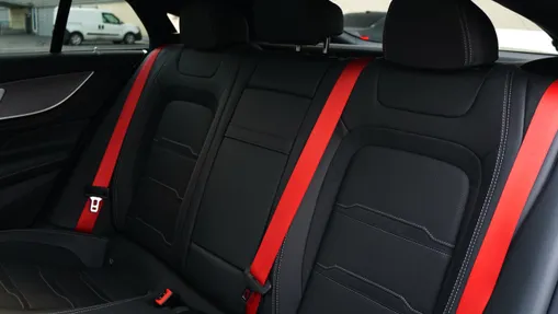 MERCEDES-BENZ AMG GT Mercedes AMG GT 43 4-Matic+
