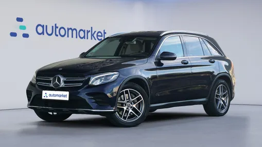 MERCEDES-BENZ GLC GLC 250 4-Matic