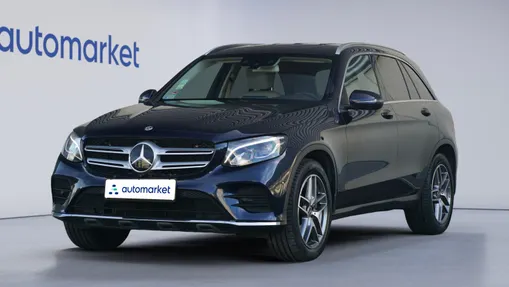 MERCEDES-BENZ GLC GLC 250 4-Matic