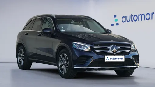 MERCEDES-BENZ GLC GLC 250 4-Matic