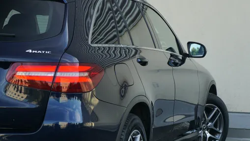 MERCEDES-BENZ GLC GLC 250 4-Matic