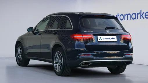 MERCEDES-BENZ GLC GLC 250 4-Matic