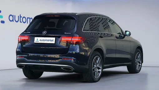 MERCEDES-BENZ GLC GLC 250 4-Matic