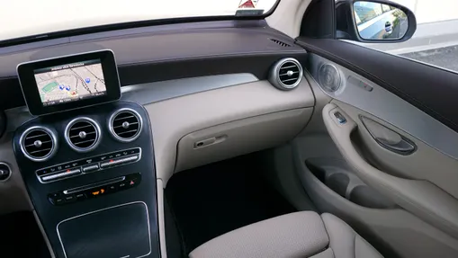 MERCEDES-BENZ GLC GLC 250 4-Matic