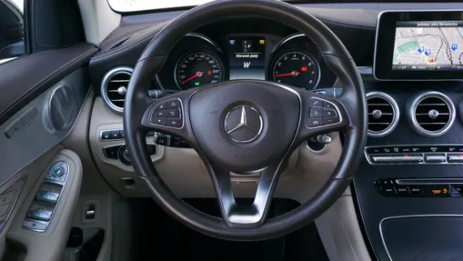 MERCEDES-BENZ GLC GLC 250 4-Matic