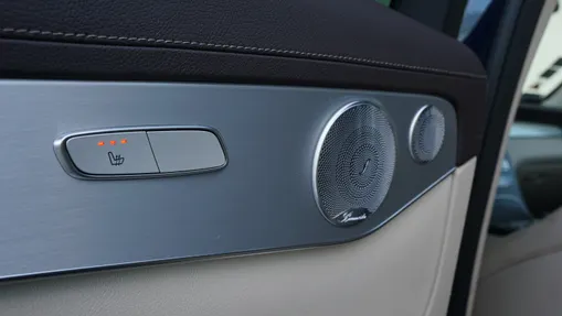 MERCEDES-BENZ GLC GLC 250 4-Matic