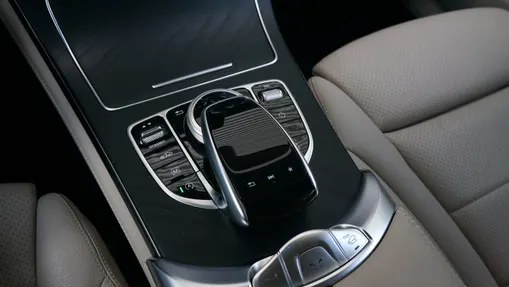 MERCEDES-BENZ GLC GLC 250 4-Matic