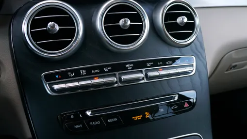 MERCEDES-BENZ GLC GLC 250 4-Matic