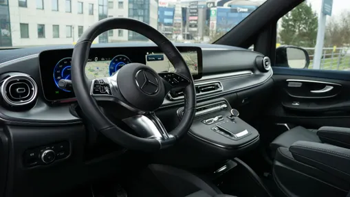 MERCEDES-BENZ EQV EQV 300 90kWh