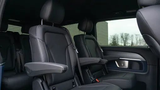 MERCEDES-BENZ EQV EQV 300 90kWh