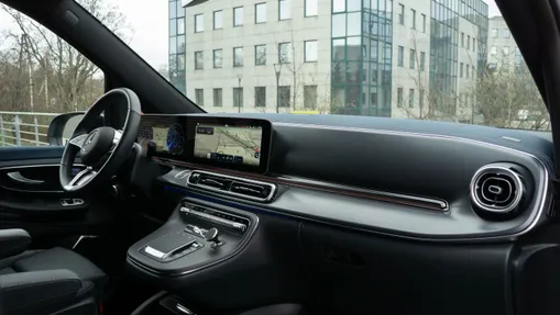 MERCEDES-BENZ EQV EQV 300 90kWh