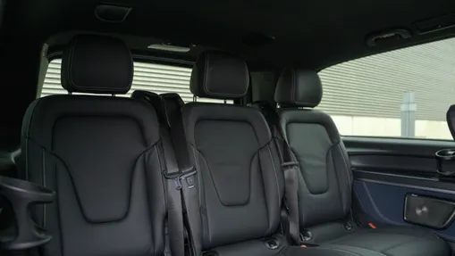 MERCEDES-BENZ EQV EQV 300 90kWh