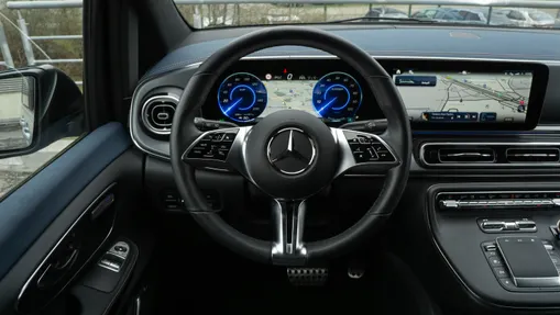MERCEDES-BENZ EQV EQV 300 90kWh