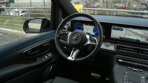 MERCEDES-BENZ EQV EQV 300 90kWh