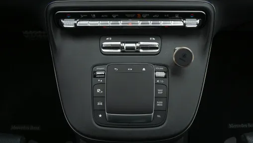 MERCEDES-BENZ EQV EQV 300 90kWh