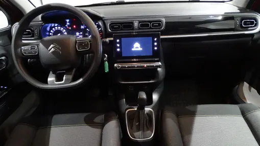 CITROEN C3 C3 1.2 PureTech Max EAT6
