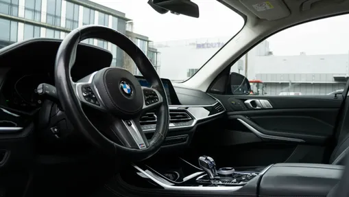 BMW X7 X7 xDrive40d mHEV sport-aut